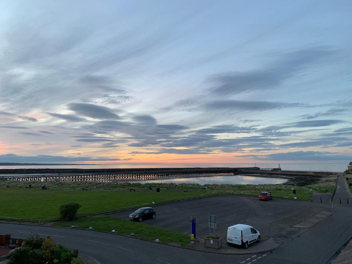 The Anchorage - Sea Views And Beach On Doorstep Amble Extérieur photo