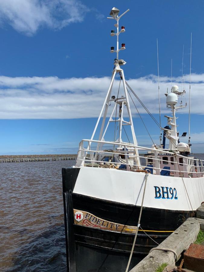 The Anchorage - Sea Views And Beach On Doorstep Amble Extérieur photo