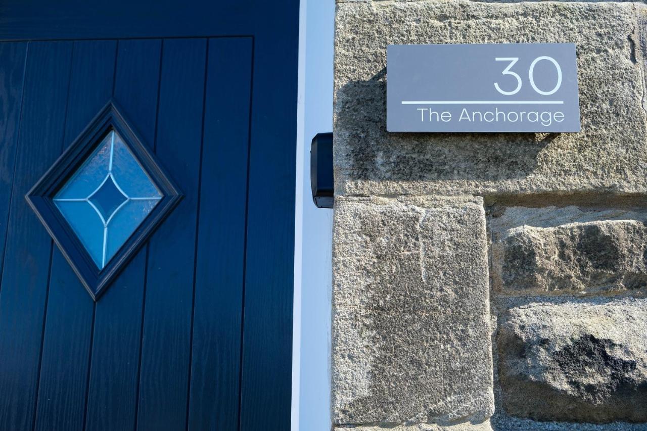 The Anchorage - Sea Views And Beach On Doorstep Amble Extérieur photo