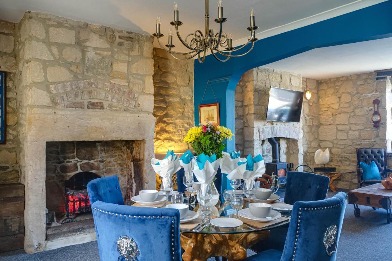 The Anchorage - Sea Views And Beach On Doorstep Amble Extérieur photo
