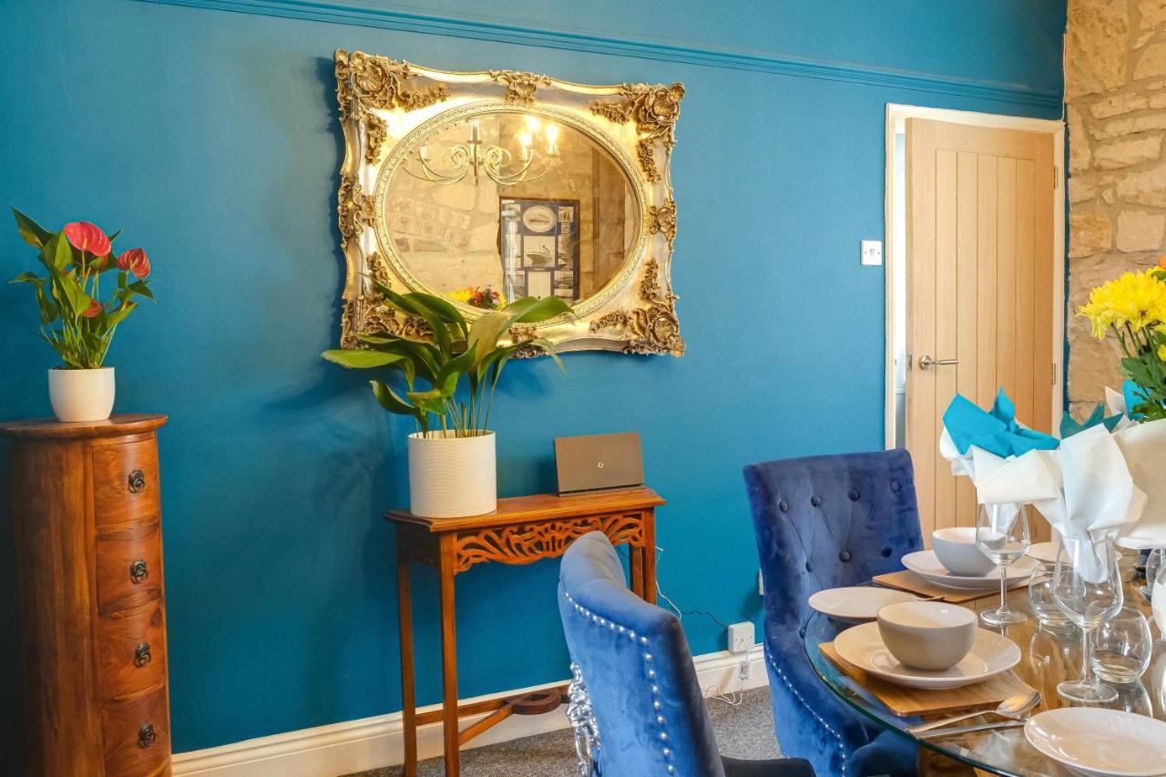 The Anchorage - Sea Views And Beach On Doorstep Amble Extérieur photo