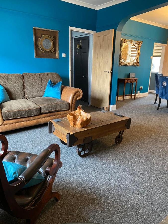 The Anchorage - Sea Views And Beach On Doorstep Amble Extérieur photo